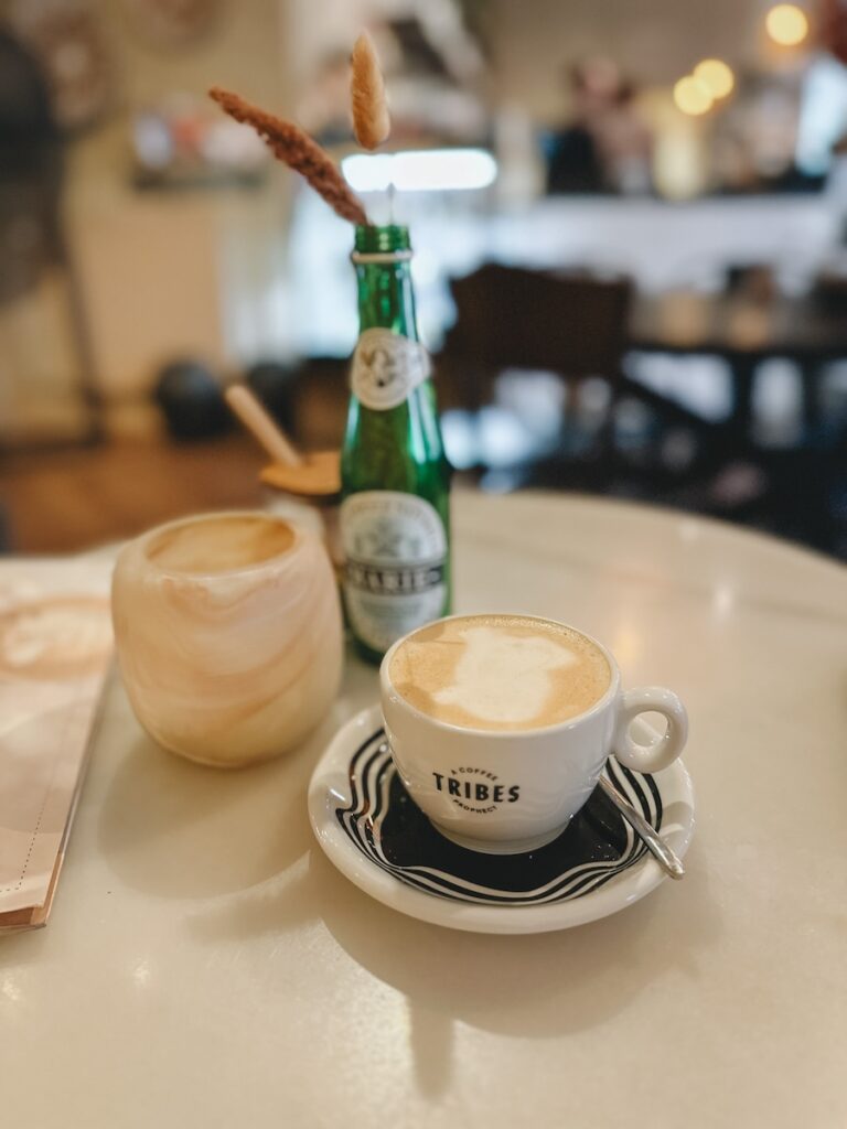 Koffie in Alkmaar bij Kaatjes Bakery Café