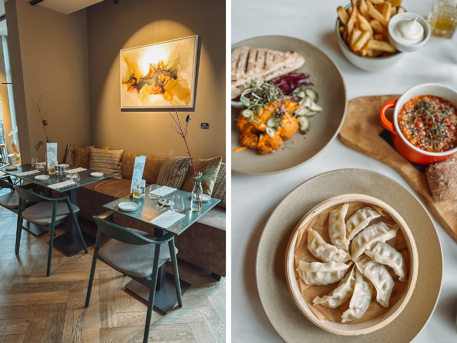 Middelburg hotspot: groenterestaurant The Green Room