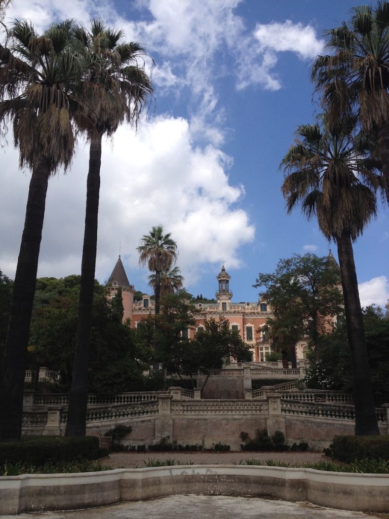 Verborgen plekjes in Barcelona: Palau de les Heures
