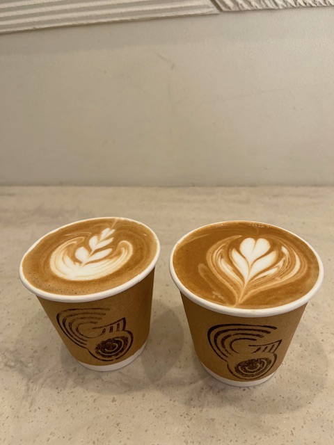 Koffie in Japan: Gogo Coffee in Kyoto