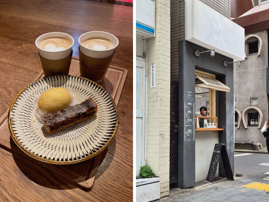 De zoektocht naar goede koffie in Japan (plus tips!)