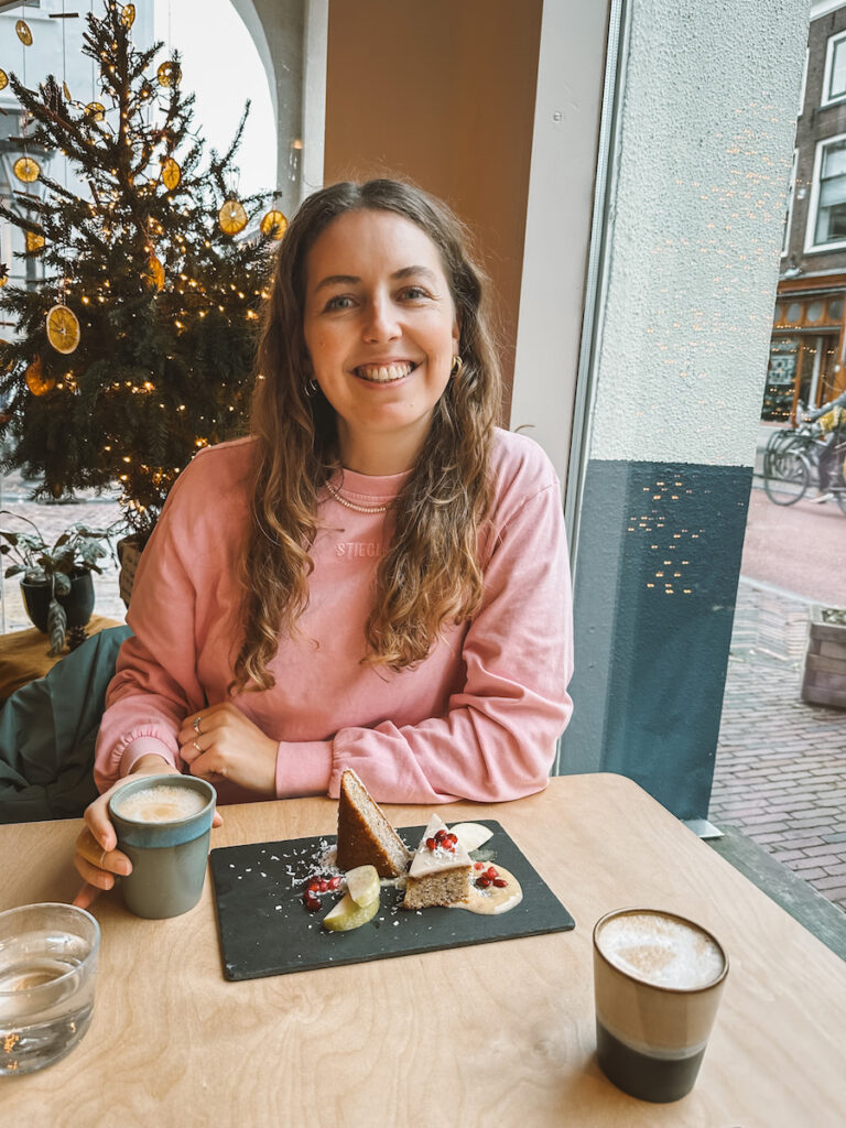 Koffie in Utrecht: Gys