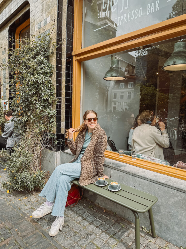 Koffie in Utrecht: 't Koffieboontje