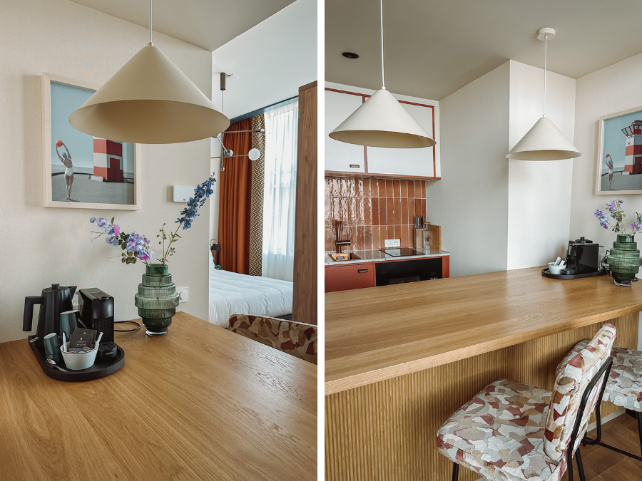 De Plesman: de grand suite