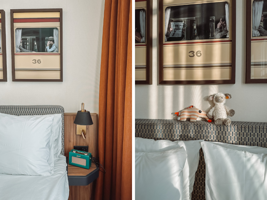 De Plesman: de grand suite