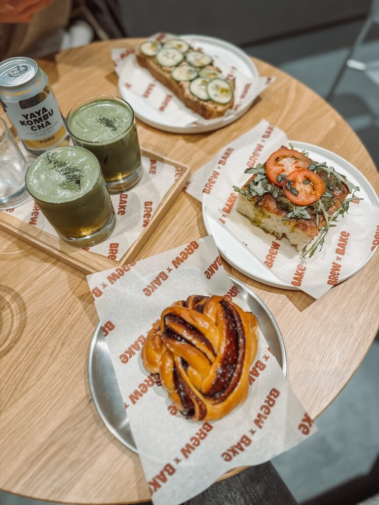 Den Haag hotspot in het centrum: Brew & Bake