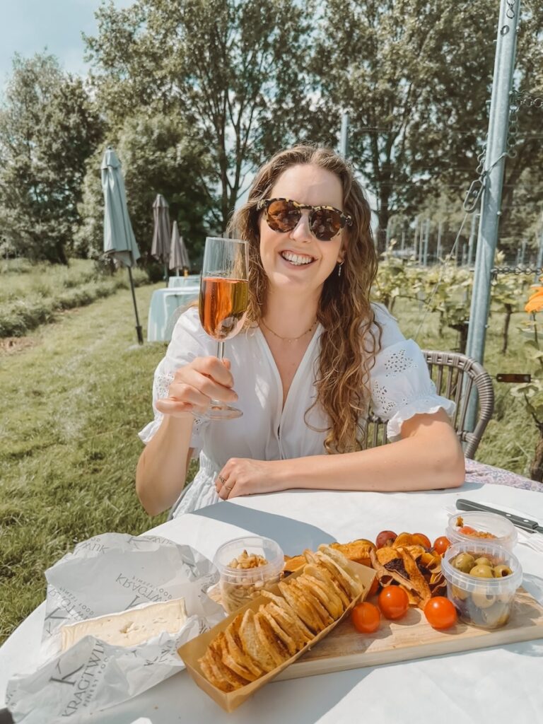 Verborgen parels in Amsterdam: Wijngaard de Amsteltuin