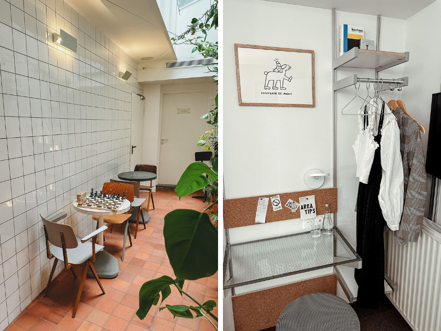 Parijs solo stedentrip hotel tip: French Theory