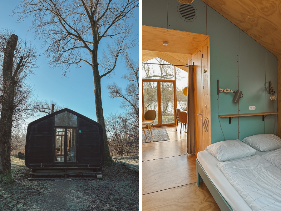 Herfst getaway in De Biesbosch