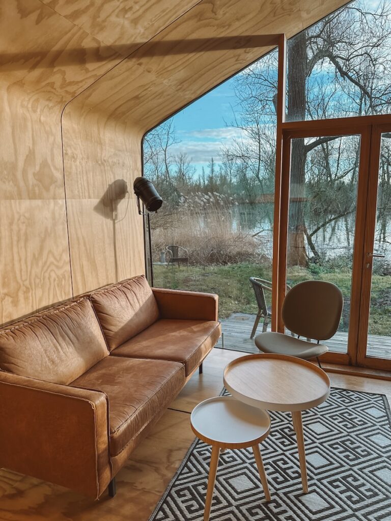 Herfst getaway in De Biesbosch