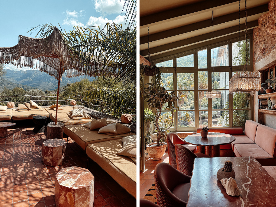 Sóller tips: bij Hotel Corazon lunchen