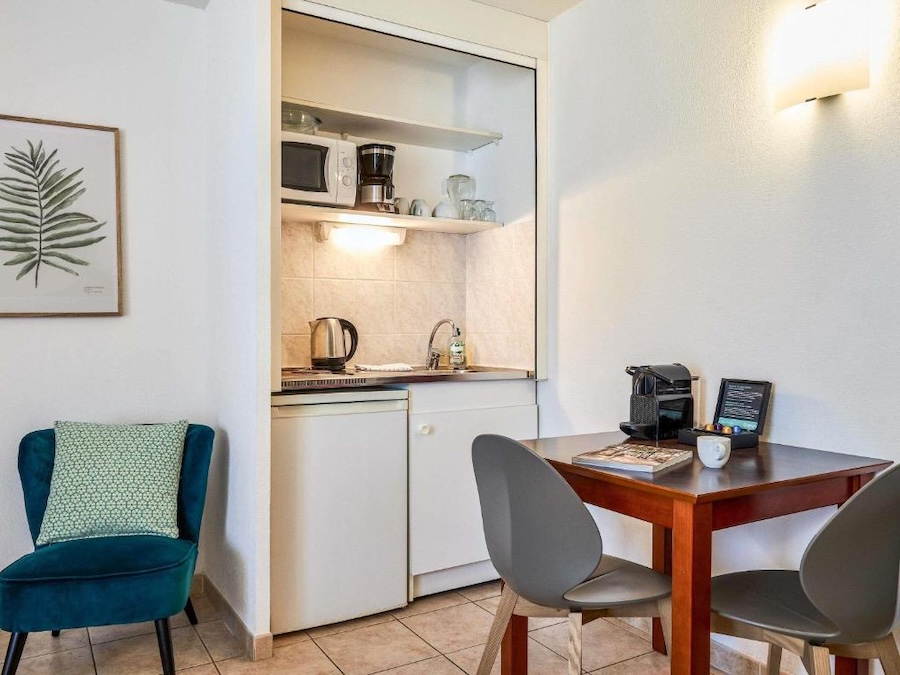 Kindvriendelijk hotel in Nice: Aparthotel Adagio Access Nice Garibaldi