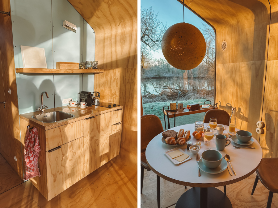 Een nachtje weg in de herfst