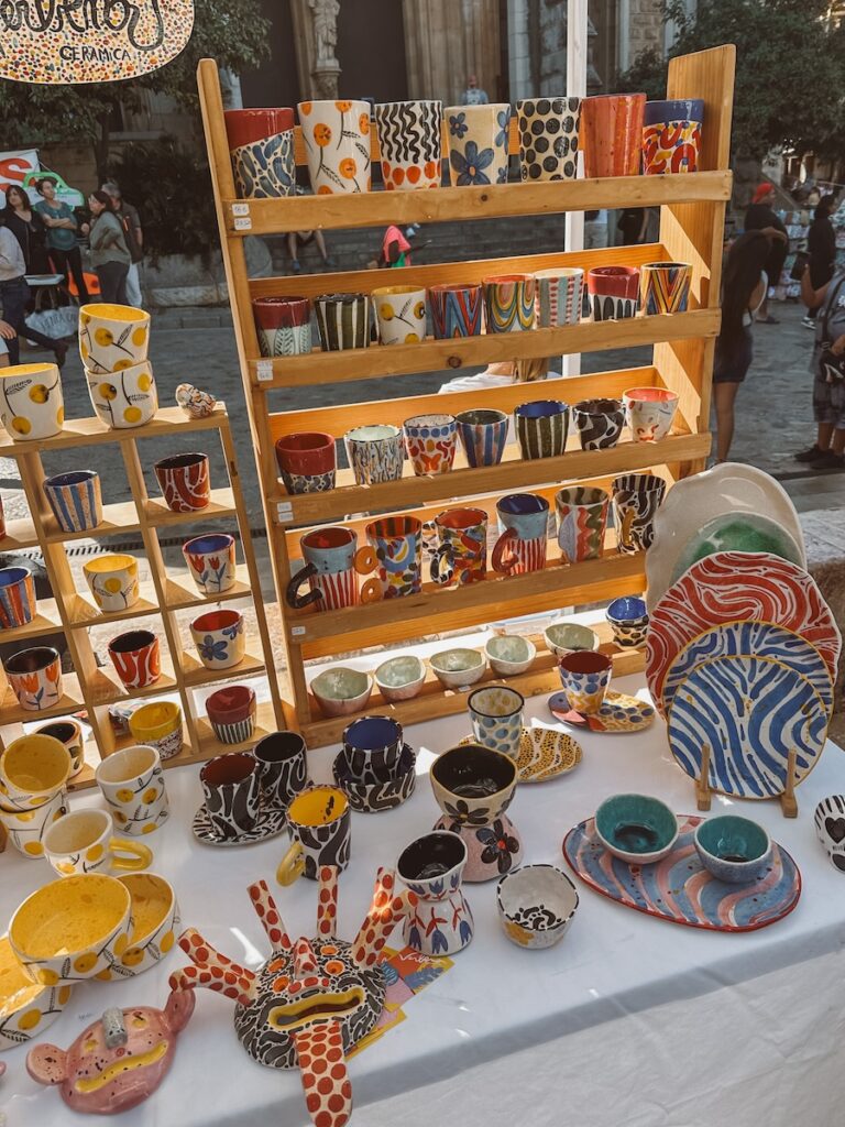 Doen in Soller: de markt op zaterdag bezoeken