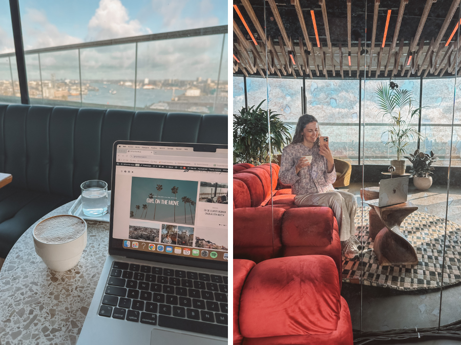 De mooiste flex werkplek in Amsterdam: A’DAM.works