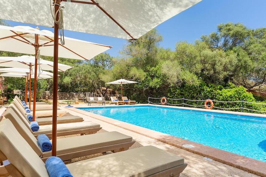 Leuke hotels in Portocolom: Agroturisme Ca'n Gaia