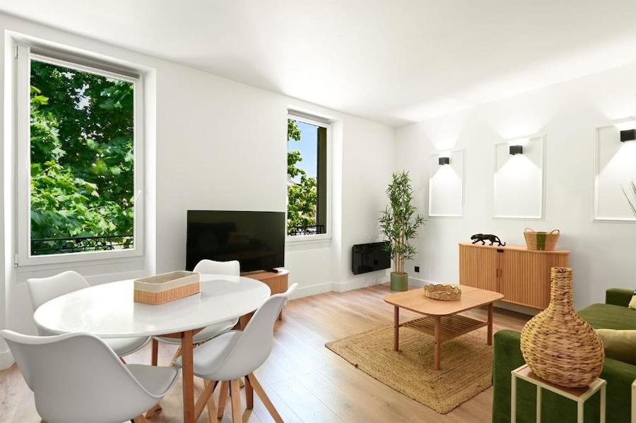 Fijn appartement in Marseille