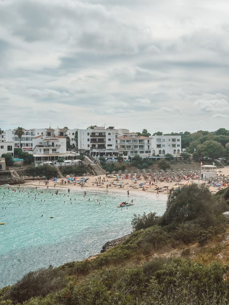 Portocolom tips: het strand van Cala Marçal