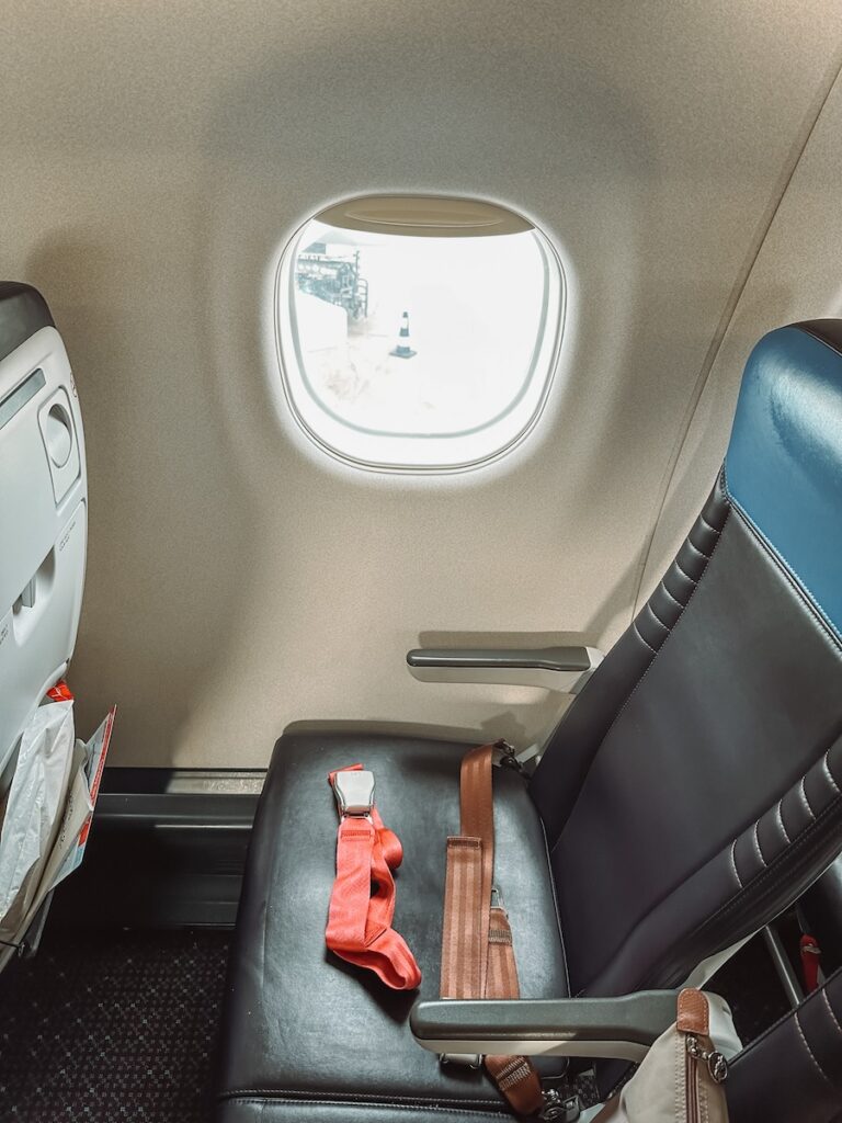 Vliegen met een baby: 11 tips