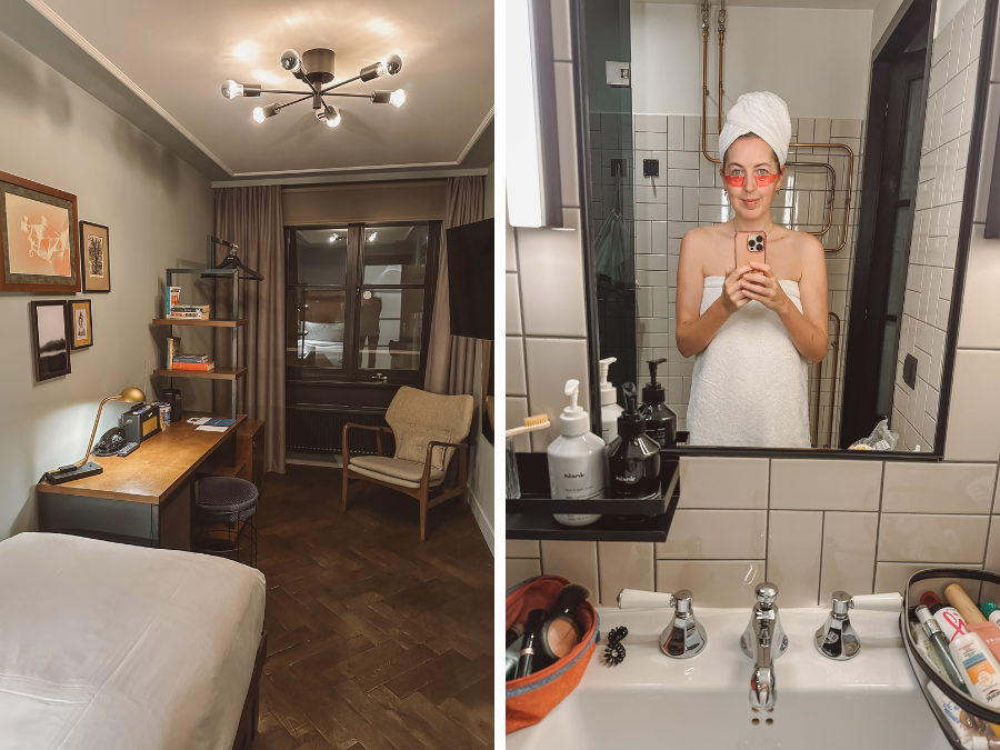 The Hoxton Amsterdam Shoebox