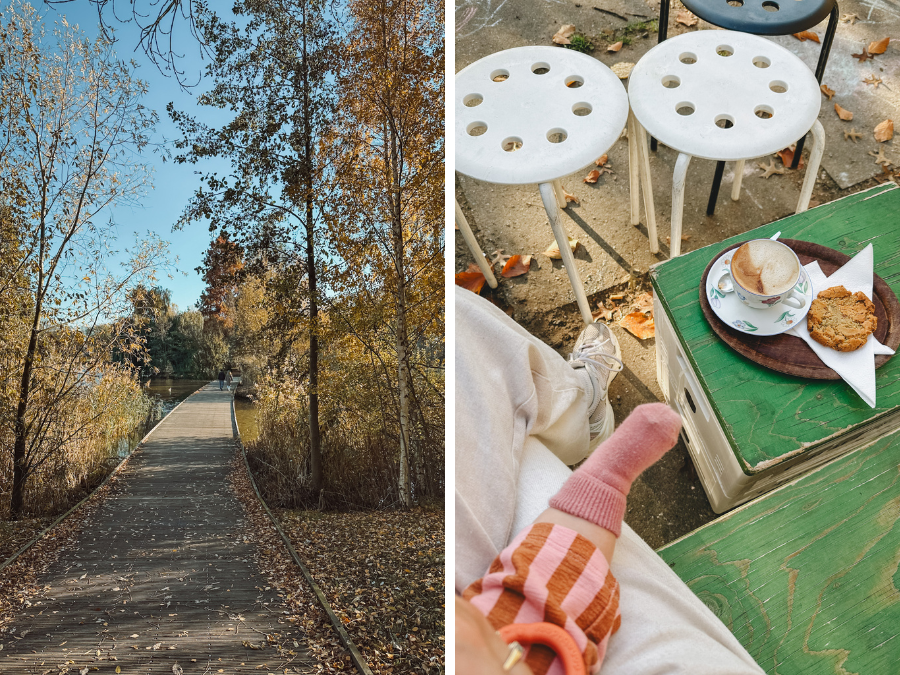 Wandelen om de IJzeren Vrouw & koffie bij Bloem Den Bosch