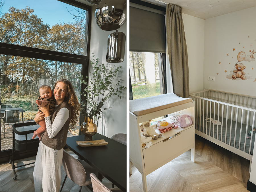 De ideale plek voor een weekendje weg met baby in Nederland