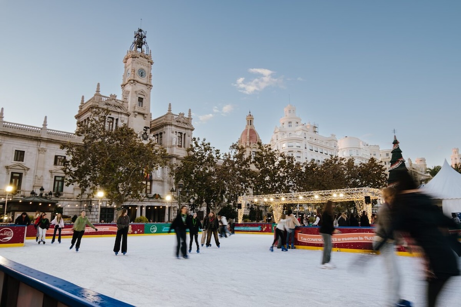 Kerst in Valencia: dit zijn de leukste activiteiten en kerstmarkten