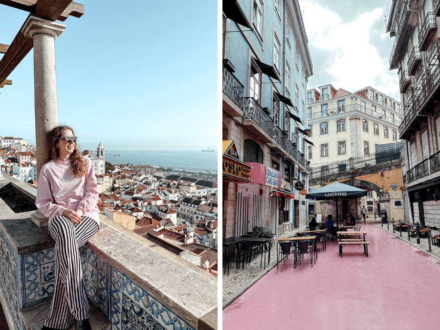 Dit zijn de leukste wijken van Lissabon + de leukste bezienswaardigheden per wijk
