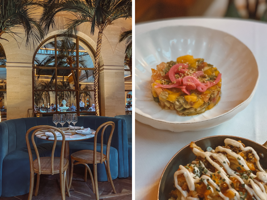 Restaurant in Valencia: Voltereta Manhattan