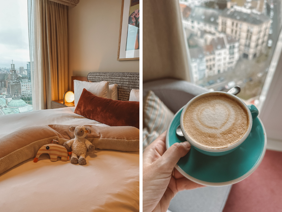 Zwanger tijdens Oud en Nieuw: een discodutje en koffie