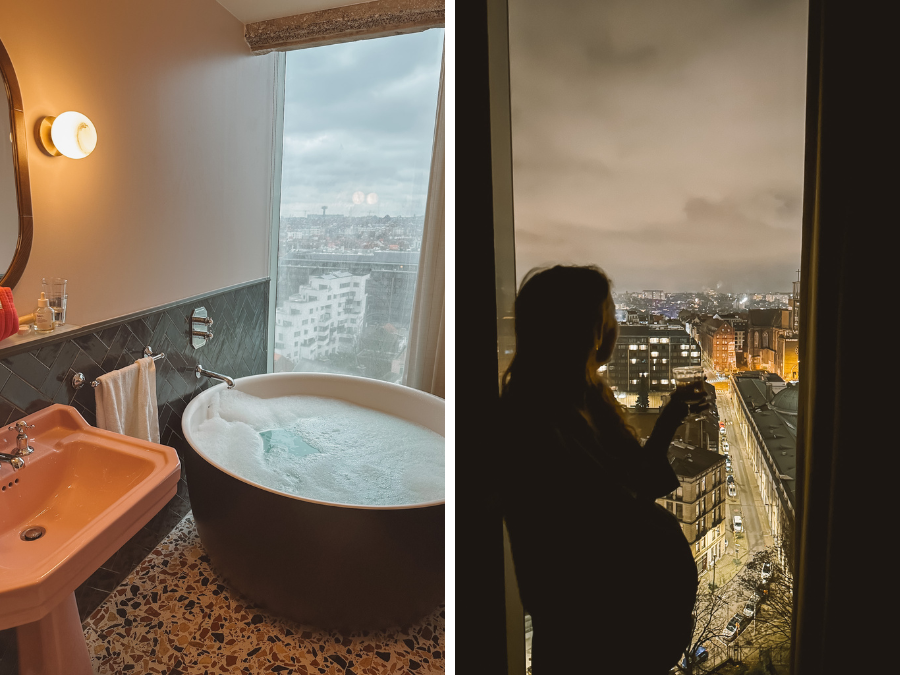 Zwanger tijdens Oud en Nieuw? Dit is het beste idee