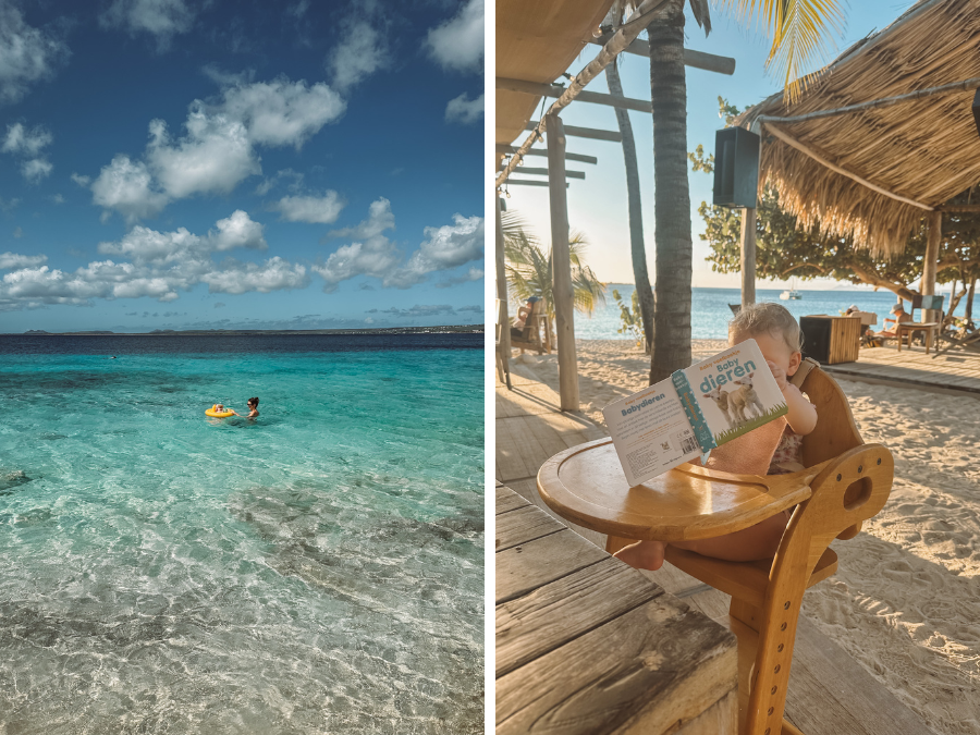 Bonaire met baby: alle tips die ik voor onze vakantie had willen weten