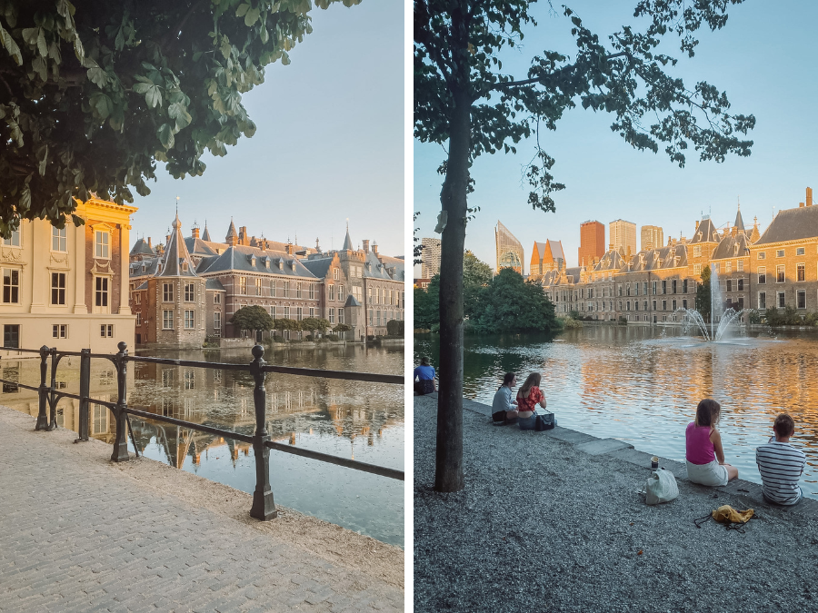 Den Haag in 1 dag: route langs de leukste plekjes