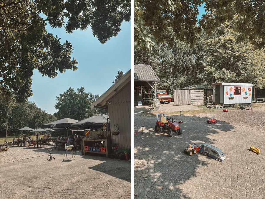 Doen in Castricum: het Hof van Kijkuit