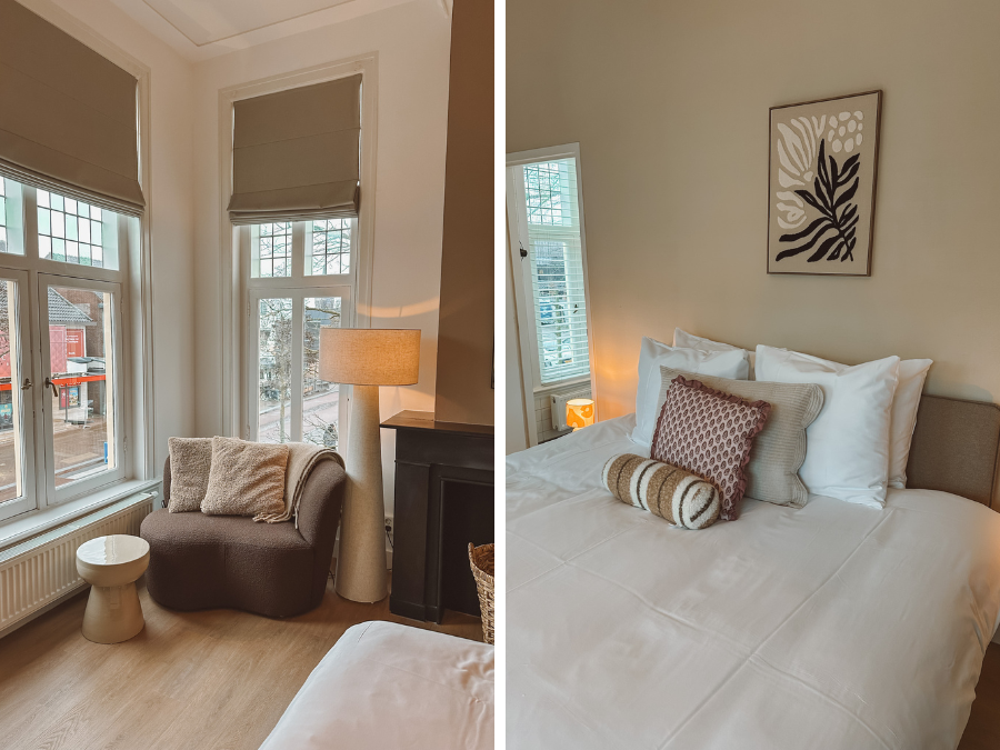 Sfeervol overnachten in Castricum bij Hotel Het Oude Raadhuis