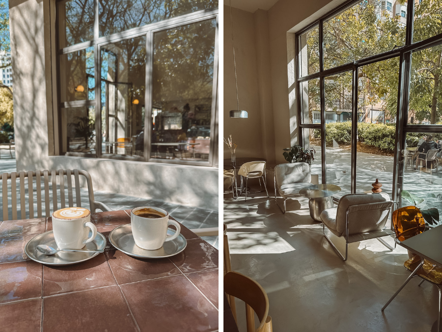 Nieuw koffietentje in Ruzafa, Valencia: Fiveo Bar
