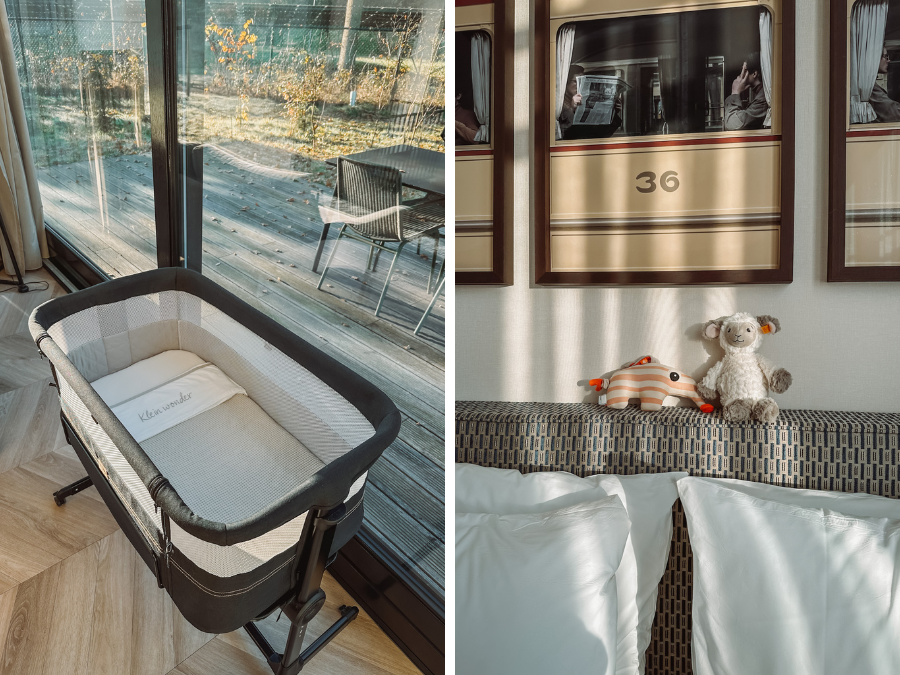 5x nachtje weg met baby in Nederland (tried & tested)