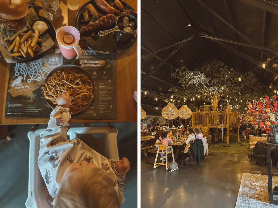 Restaurant Charlie op Vakantiepark Schaijk