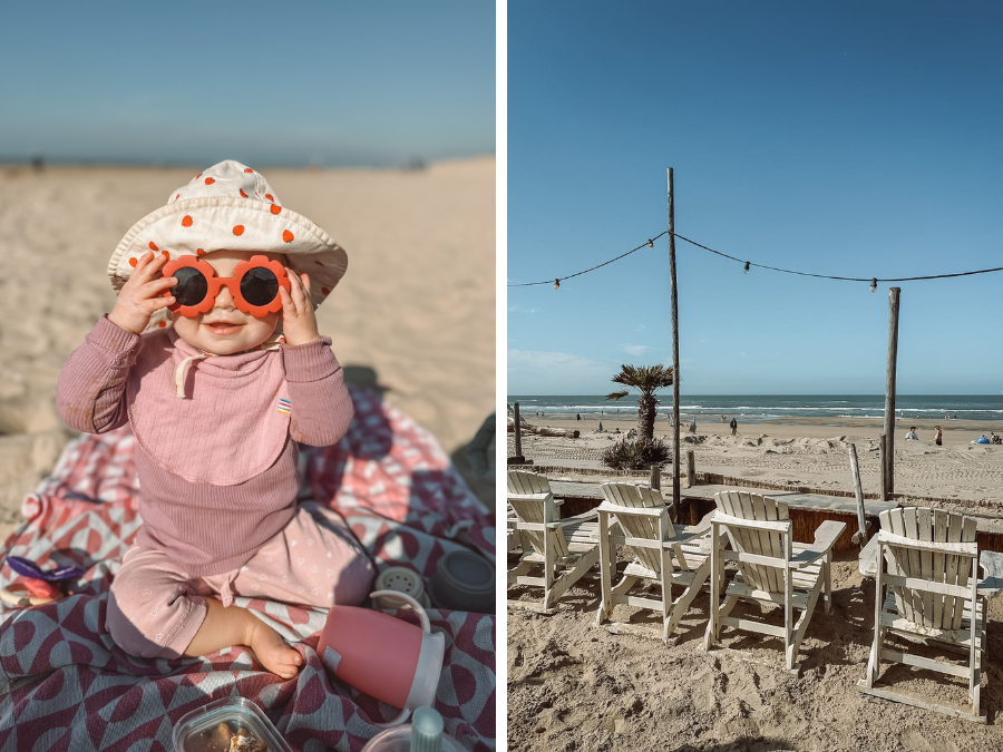 Castricum aan Zee met kinderen