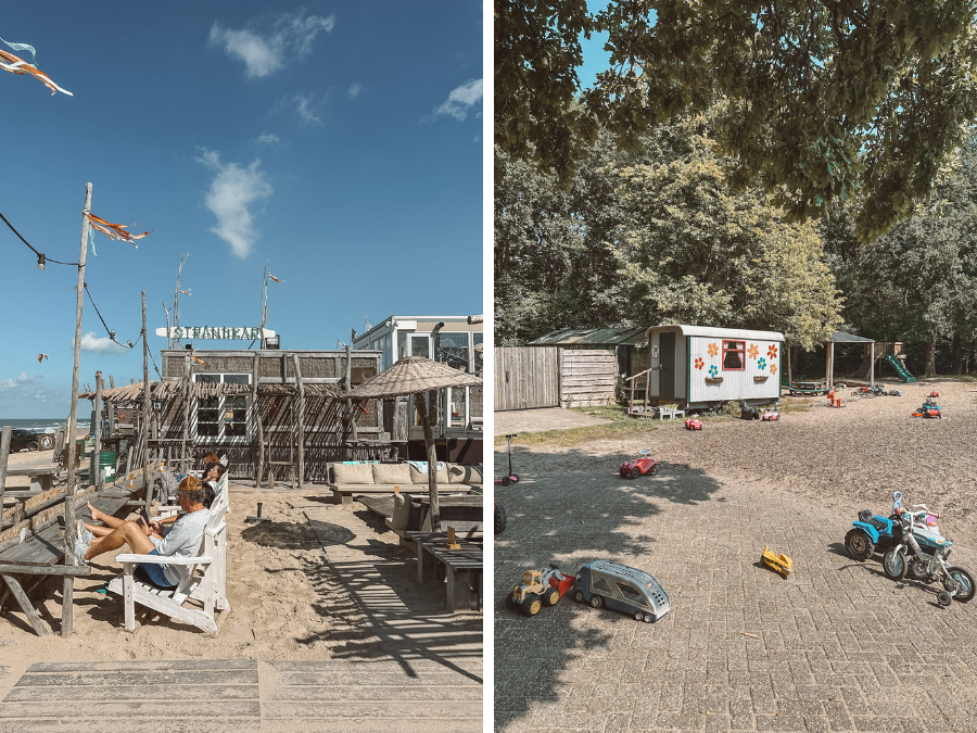 Castricum met kinderen: 9x leuke activiteiten