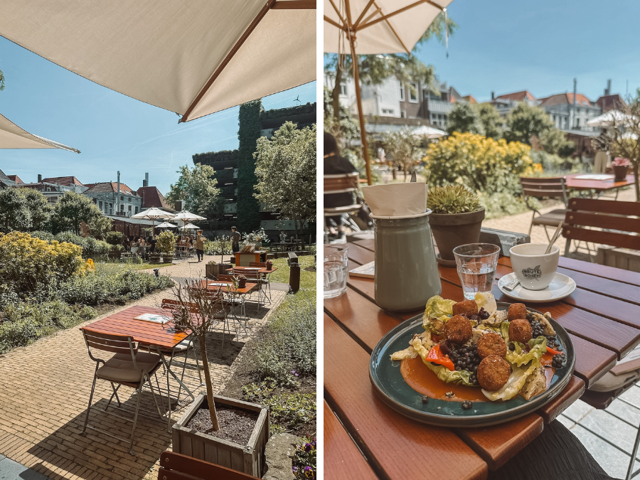 Den Haag hidden gem: Café Soof