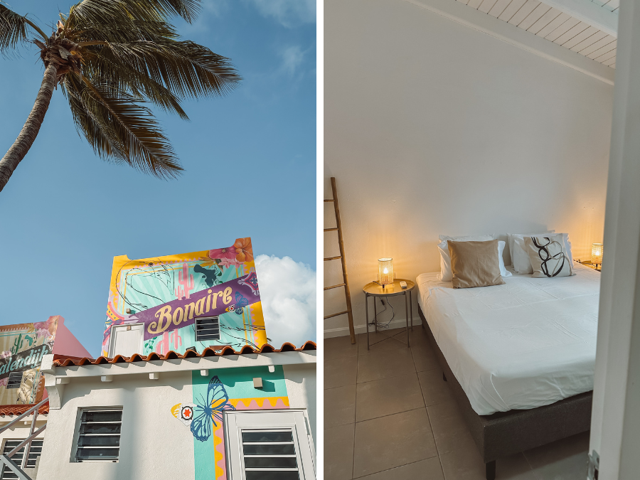 De beste hotels & appartementen op Bonaire: Boutique Bonaire Pink Lagoon