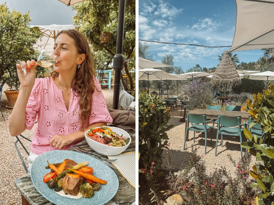kindvriendelijke restaurants op Ibiza: La Paloma & The Giri Café