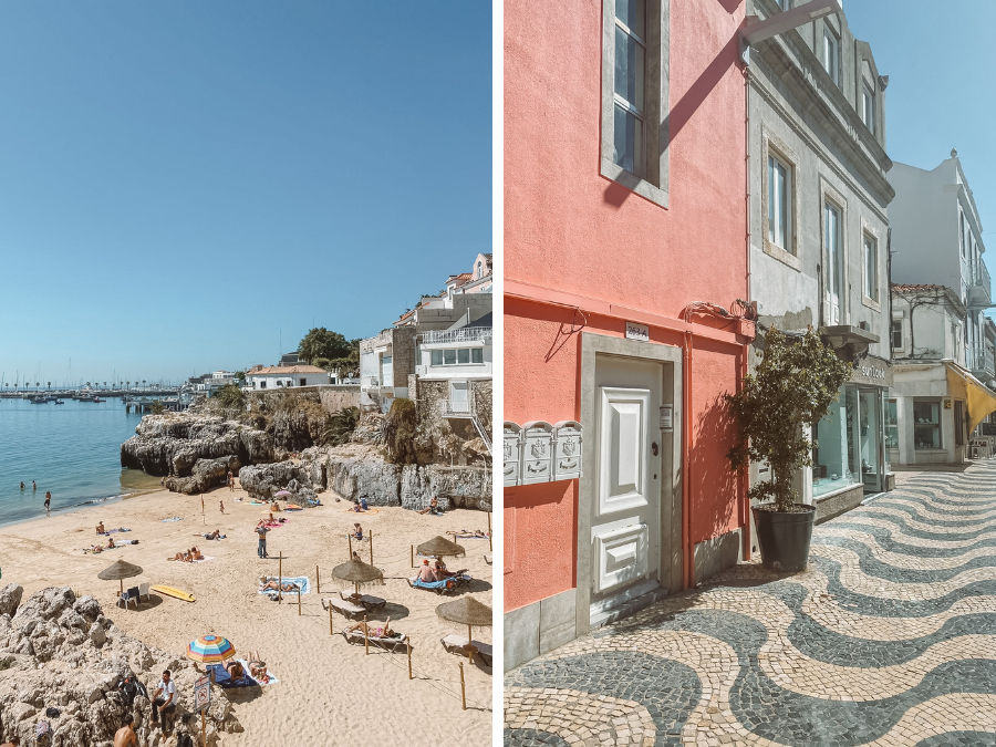 Wat te doen in Lissabon: naar het strand van Cascais