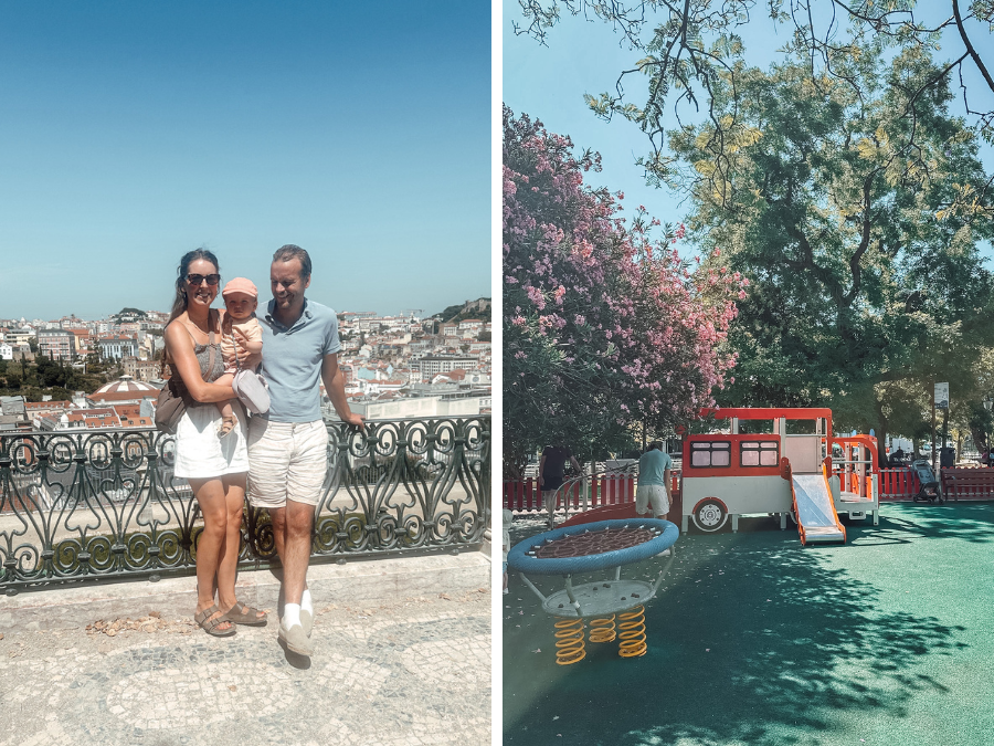 Lissabon met dreumes: handige tips, activiteiten & geweldig hotel
