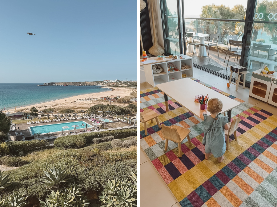 Martinhal Sagres: het meest kindvriendelijke resort in Portugal
