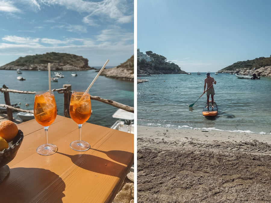 Ontdek het noorden van Ibiza: prachtig én rustig