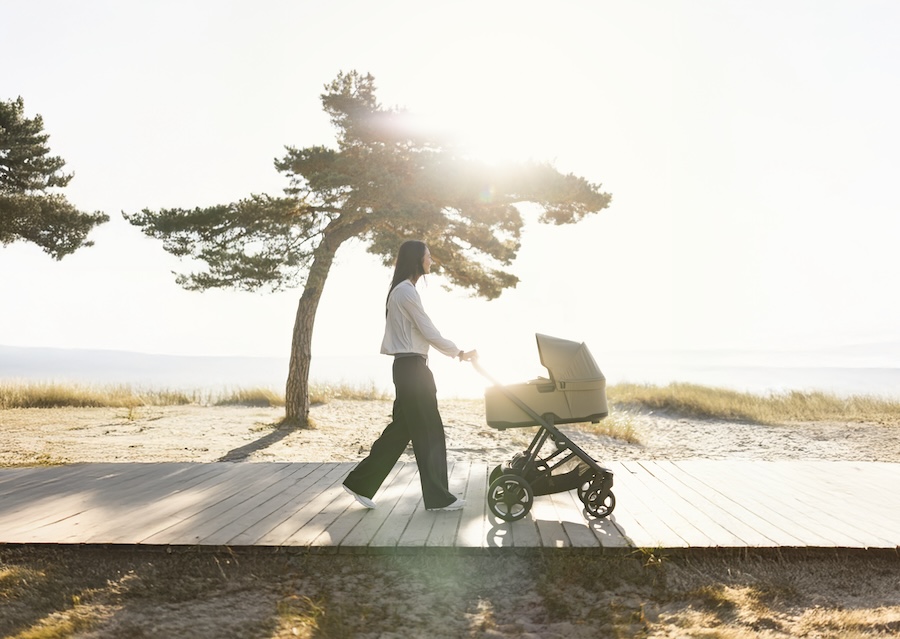 Thule Charm 2-in-1 kinderwagen