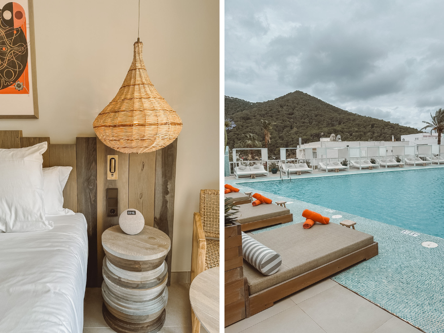 de leukste hotels op Ibiza: Hyde Ibiza