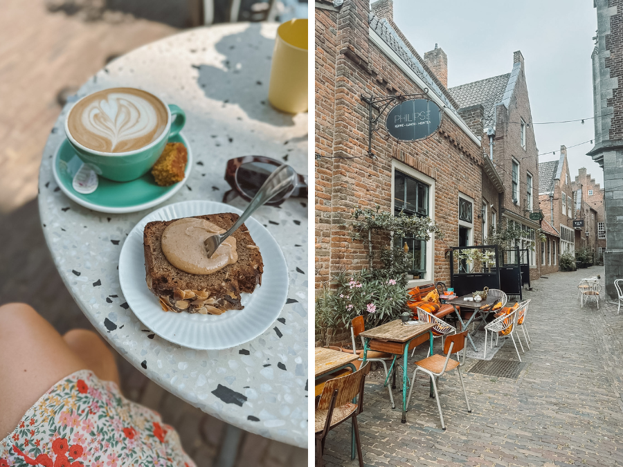 Leuke koffietentjes in Nijmegen